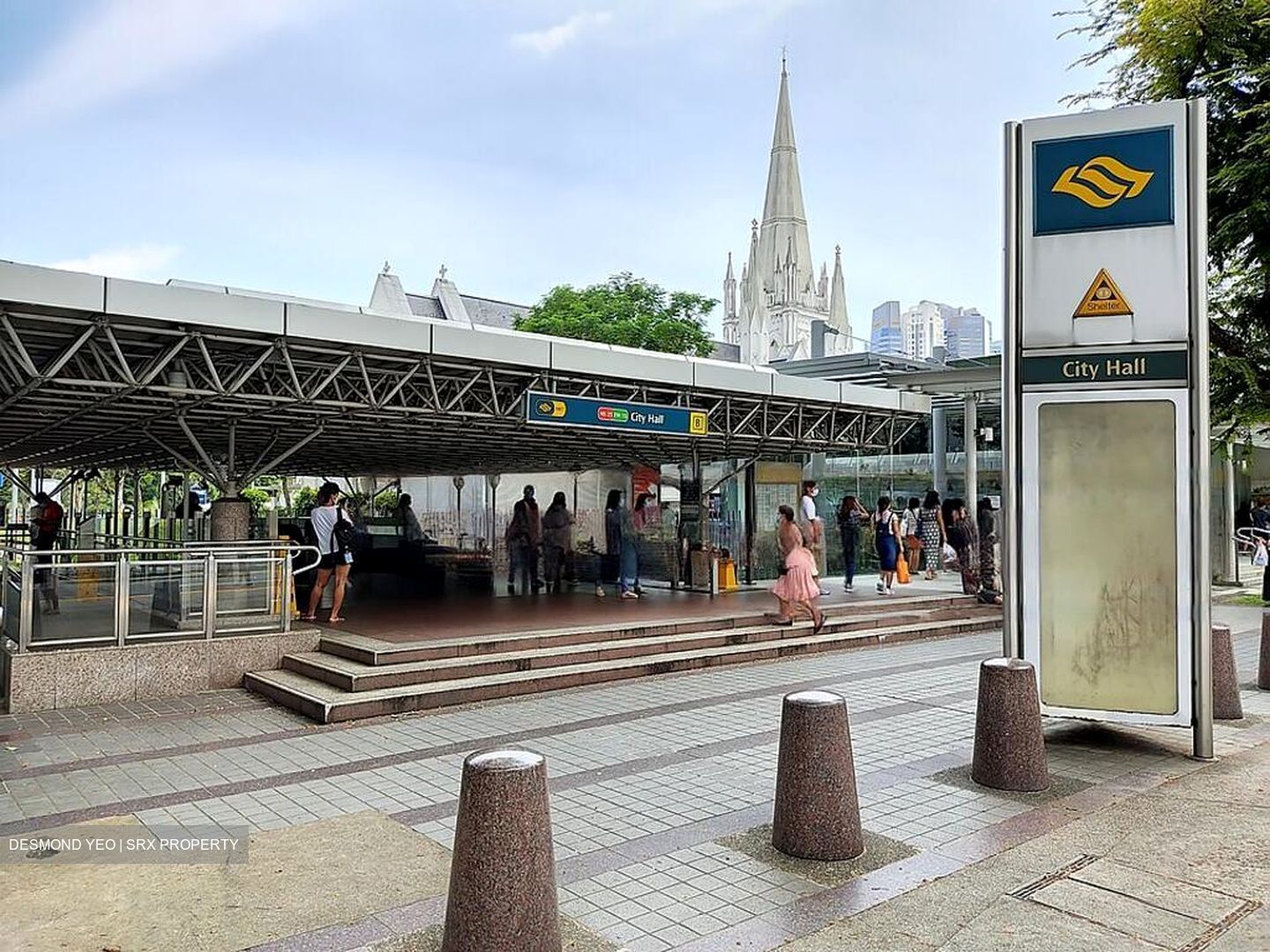 Chijmes (D7), Retail #535717661